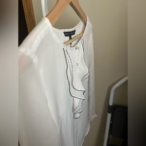 Size 4 WHBM blouse